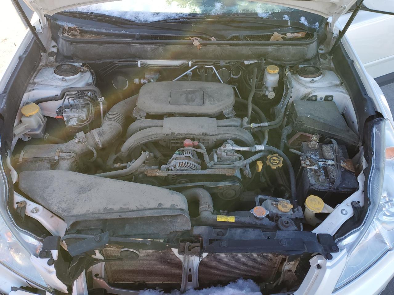 4S4BRBCCXC3200916 2012 Subaru Outback 2.5I Premium