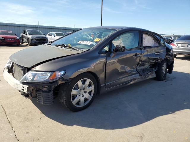 19XFA1F55AE030815 2010 Honda Civic Lx