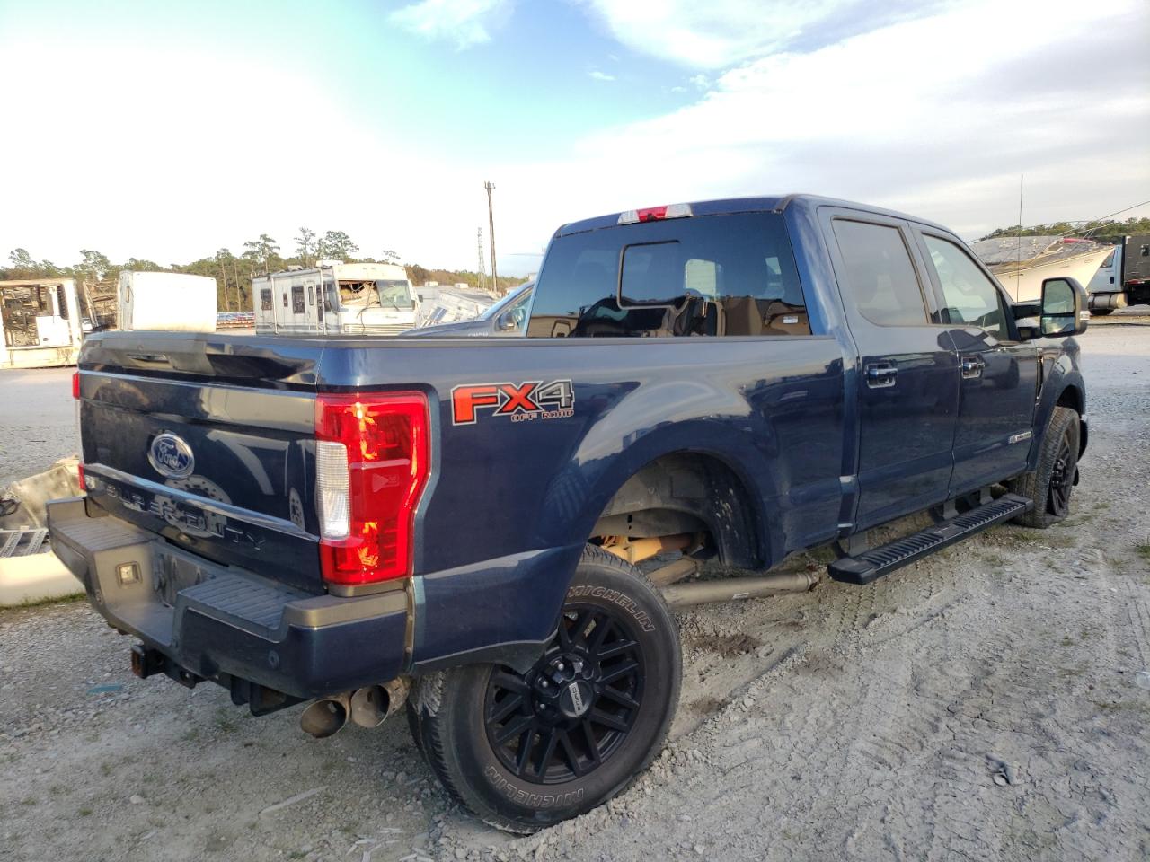 VIN: 1FT7W2BTXKEF64471 2019 FORD F250