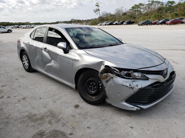 4T1B31HKXKU515185 | 2019 TOYOTA CAMRY LE