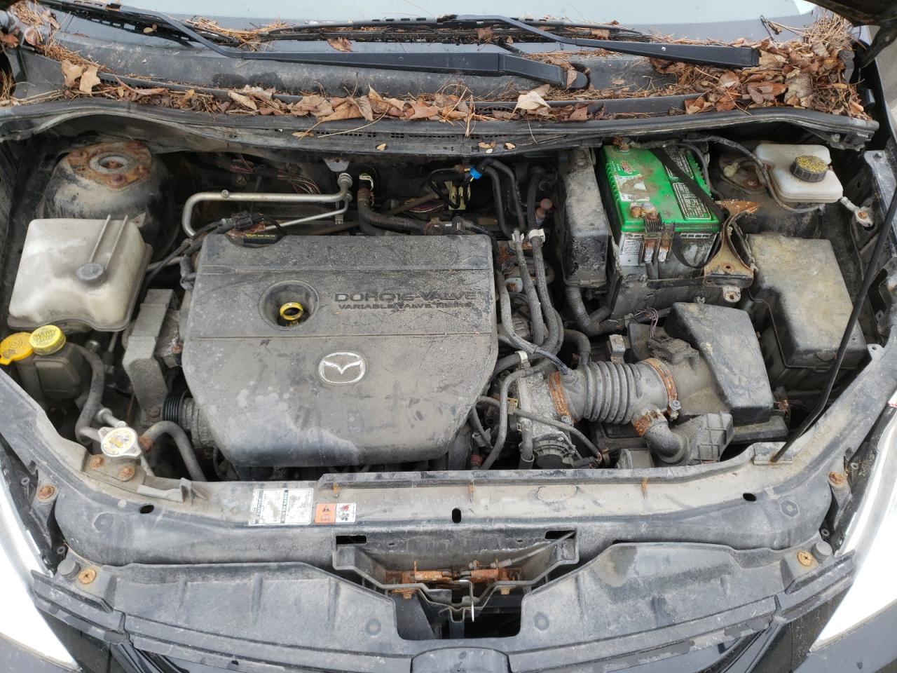 JM1CR2WL6A0385825 2010 Mazda 5 JM1CR2WL6A0385825 2010 Mazda 5