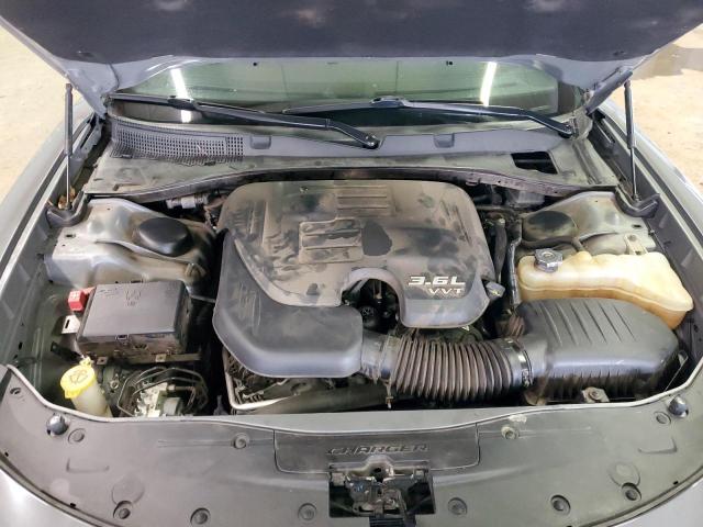 2019 DODGE CHARGER SX - 2C3CDXBG2KH736624