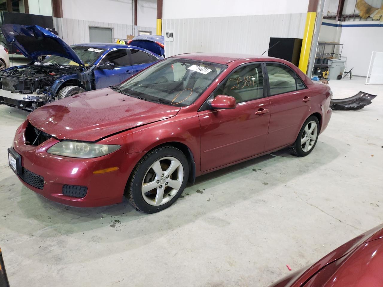 1YVHP80D965M58559 2006 Mazda 6 S