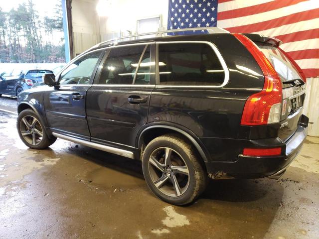 VIN YV4952CT0D1667643 2013 Volvo XC90, R Design no.2