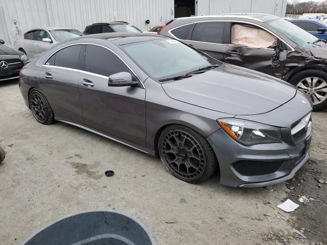 WDDSJ4GB9GN349133 | 2016 MERCEDES-BENZ CLA 250 4M