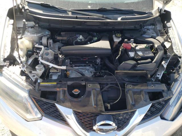 KNMAT2MT3FP583918 | 2015 NISSAN ROGUE S