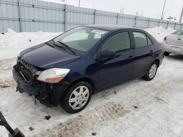 2008 Toyota Yaris 