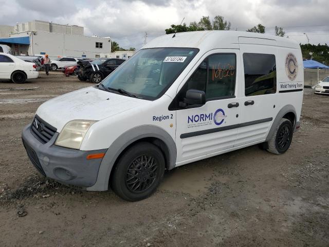 2012 Ford Transit Connect XL