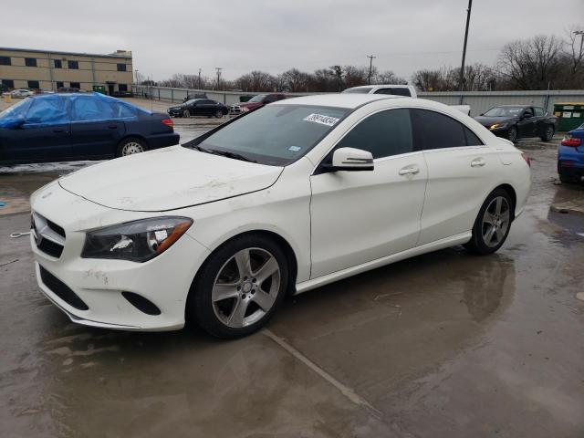 2017 Mercedes-Benz CLA-Class CLA 250