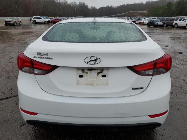 5NPDH4AE8EH489642 | 2014 HYUNDAI ELANTRA SE