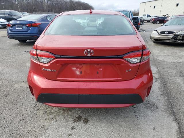 2021 TOYOTA COROLLA LE 5YFEPMAE5MP226825