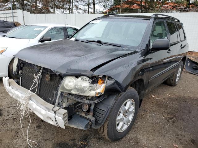 2003 Toyota Highlander Limited