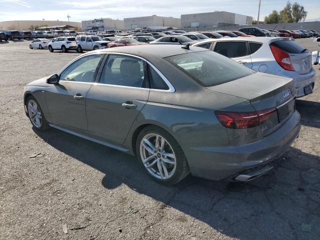 WAUEAAF49PN003461 2023 AUDI A4, photo no. 2