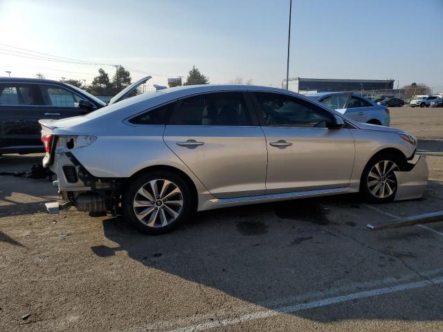 5NPE34AFXFH040704 | 2015 HYUNDAI SONATA SPO