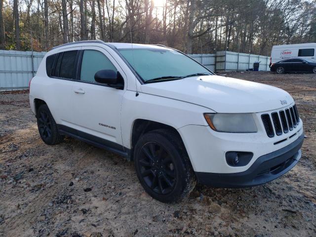 2012 Jeep Compass Latitude VIN: 1C4NJCEA8CD686470 Lot: 37635314