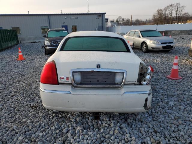 2007 Lincoln Town Car Signature Limited VIN: 1LNHM82W07Y602430 Lot: 48128254