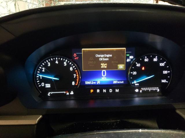 2020 FORD EXPLORERXL - 1FMSK8DH9LGB55090