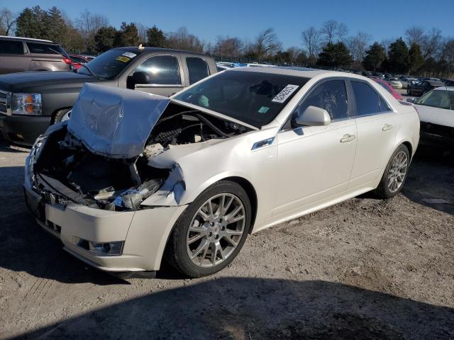 2012 Cadillac CTS 