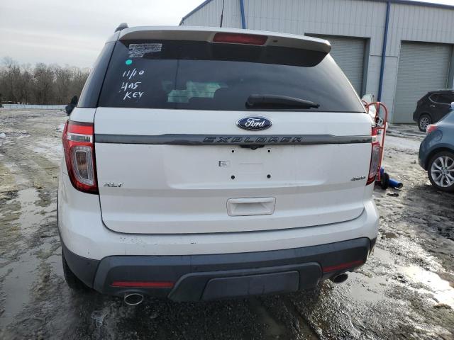 1FM5K8D85FGB93885 | 2015 FORD EXPLORER X