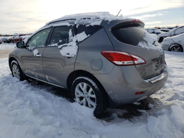 Vin: jn8az1mw8cw204422, lot: 63174204, nissan murano s 20122