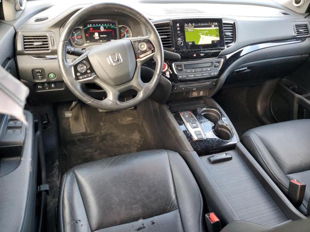 5FNYF5H68KB024512 | 2019 HONDA PILOT TOUR