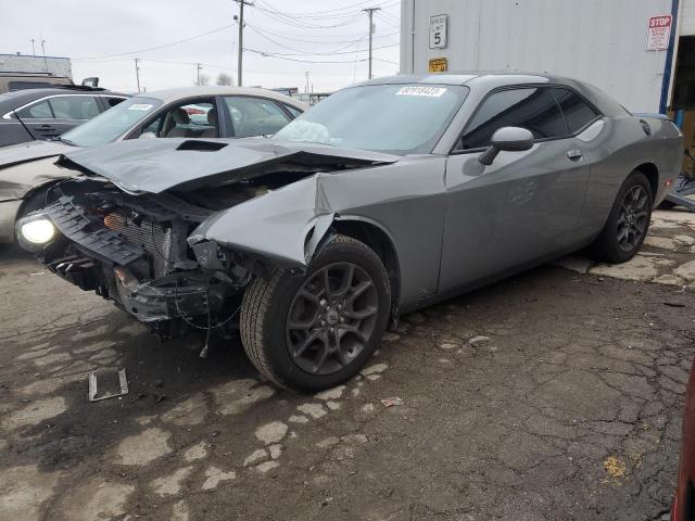 2018 Dodge Challenger GT