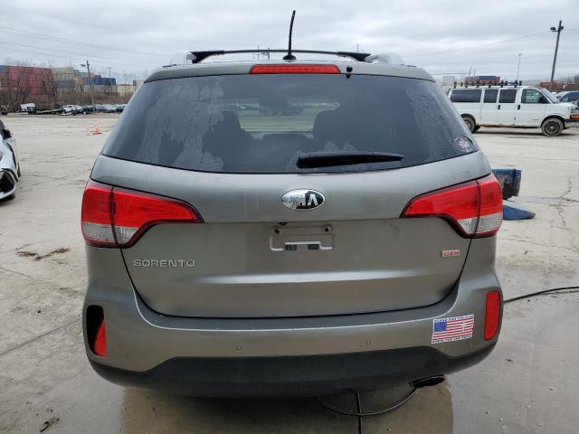 5XYKT4A74FG556687 | 2015 KIA sorento lx