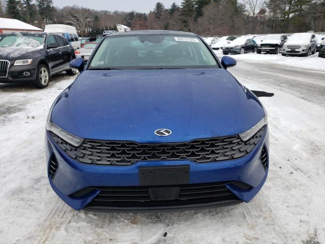 2021 KIA K5 - 5XXG34J24MG003663