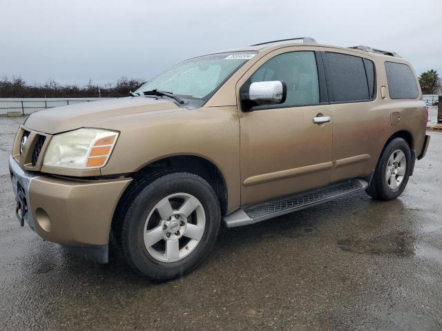 2004 Nissan Armada SE