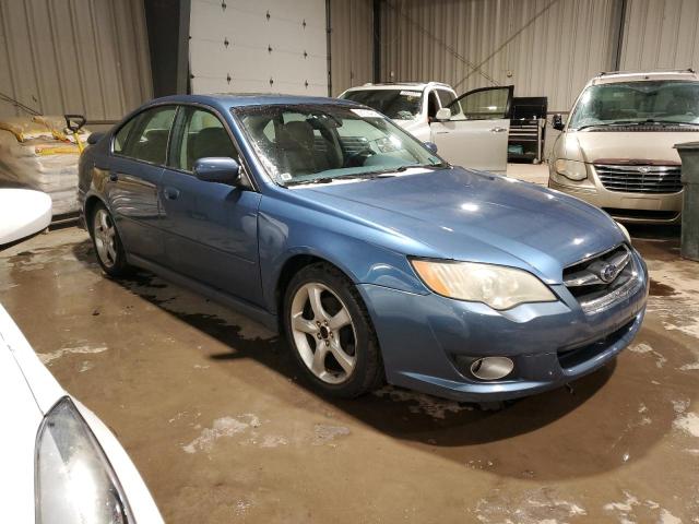 4S3BL626987222995 | 2008 Subaru legacy 2.5i limited