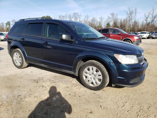 3C4PDCAB8FT517322 | 2015 DODGE JOURNEY SE