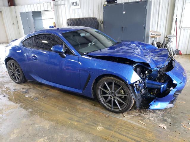 2022 Subaru Brz Limited VIN: JF1ZDBF13N8700228 Lot: 39525944