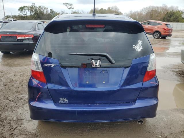 JHMGE8H57DC024460 | 2013 Honda fit sport