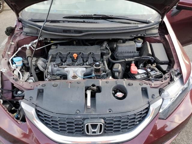 19XFB2F59EE222960 | 2014 HONDA CIVIC LX