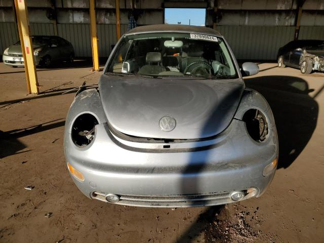 2005 Volkswagen New Beetle Gls VIN: 3VWCD31Y65M316768 Lot: 37890824