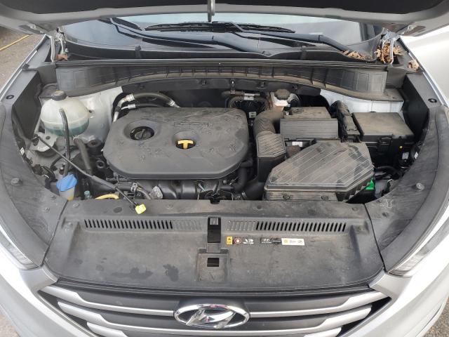 KM8J3CA46HU423888 | 2017 HYUNDAI TUCSON LIM