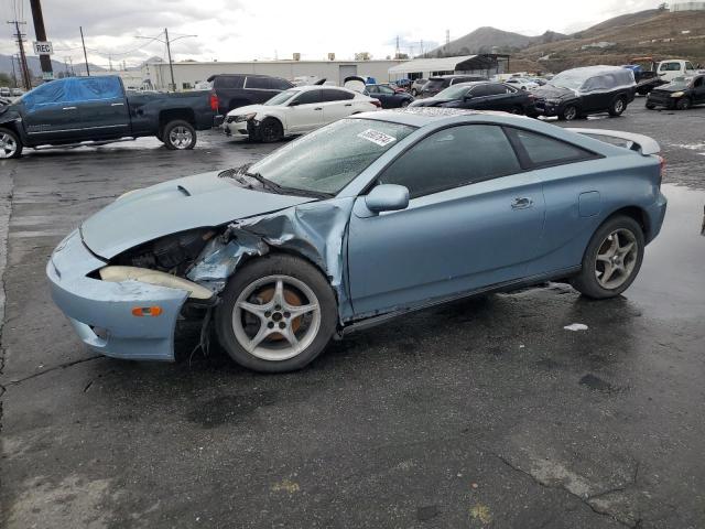 JTDDR32T530145183 2003 Toyota Celica Gt