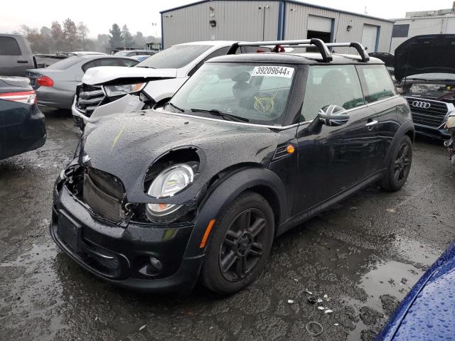 2011 MINI Cooper Coupe 