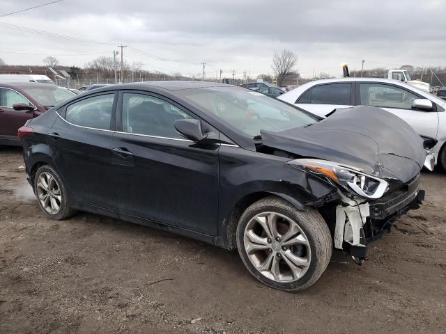 2016 HYUNDAI ELANTRA SE - KMHDH4AE3GU490721