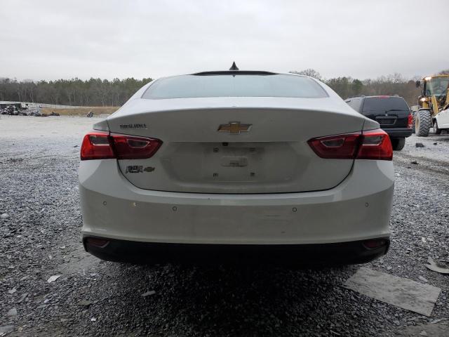 2022 CHEVROLET MALIBU LS - 1G1ZC5ST0NF145233