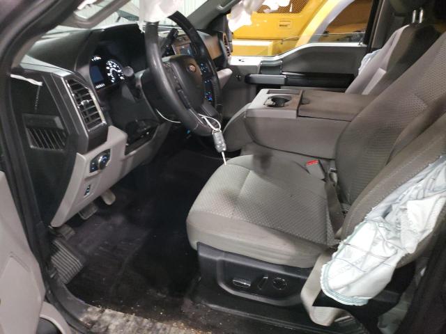 2016 FORD F150 SUPER - 1FTFW1EG0GKD89872
