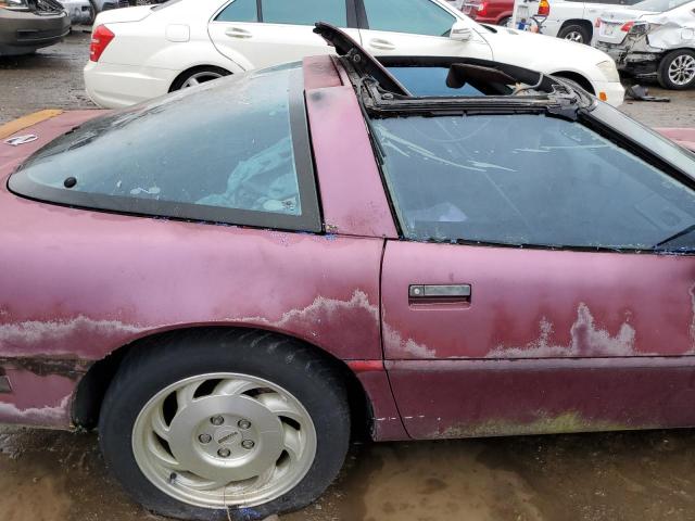 1G1YY23P5P5108393 | 1993 Chevrolet corvette