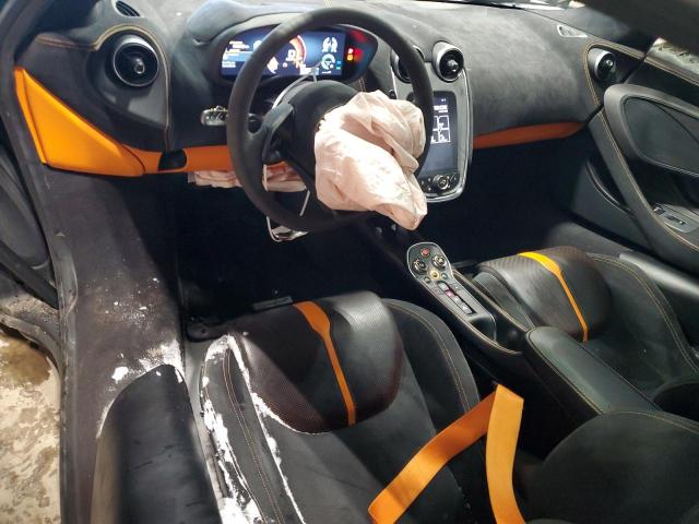 2017 MCLAREN AUTOMOTIVE 570S SBM13DAA7HW003486