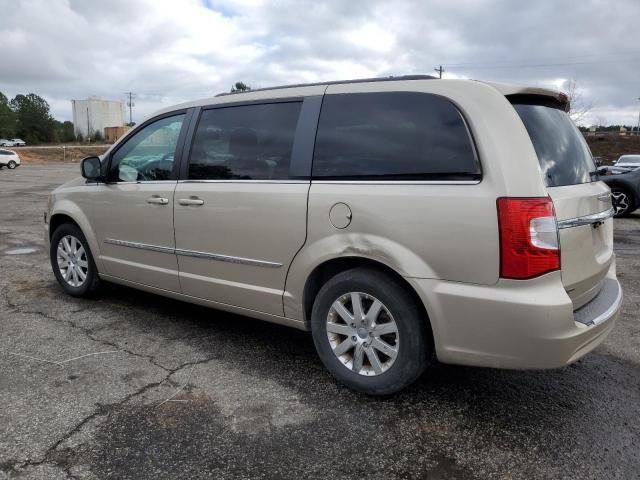Vin: 2c4rc1bg0gr173953, lot: 40212324, chrysler minivan touring 20162