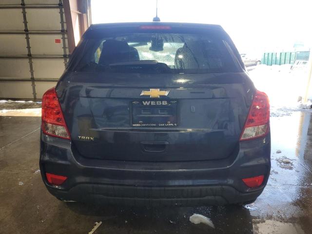 3GNCJKSB9KL191354 | 2019 CHEVROLET TRAX LS