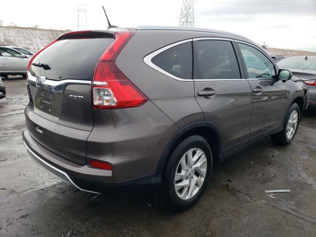 2HKRM4H75GH710464 | 2016 HONDA CR-V EXL