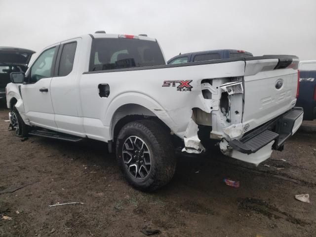 1FTEX1EP5PKE46916 | 2023 FORD F150 SUPER