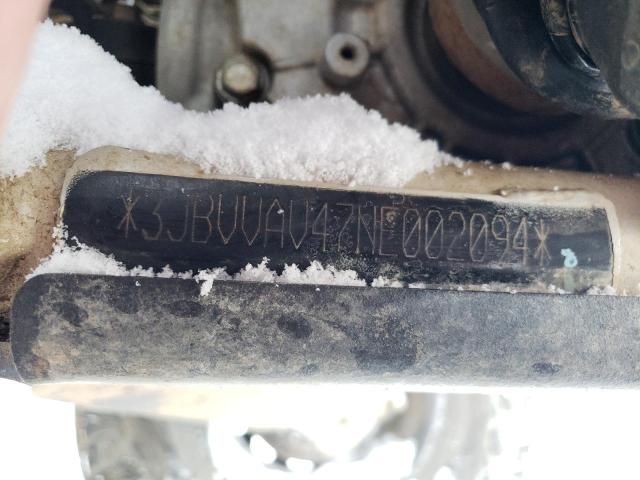 2022 CAN-AM MAVERICK 3JBVVAV47NE002094