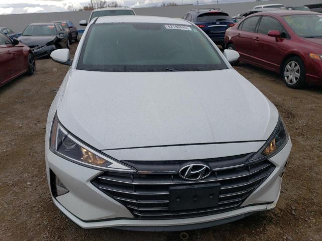 5NPD74LF7KH437617 | 2019 Hyundai elantra se