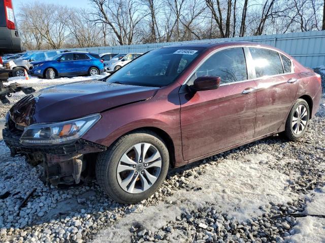 2014 Honda Accord Sedan LX